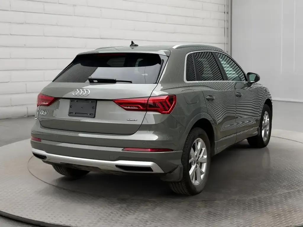 Audi Q3 2021 photo 5