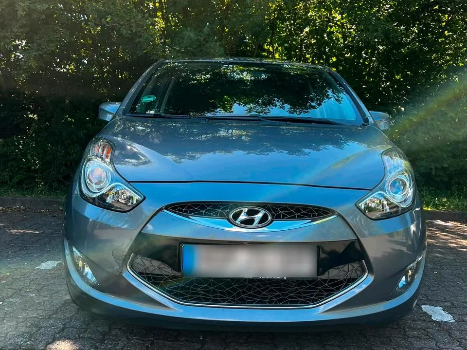 Hyundai Ix20
