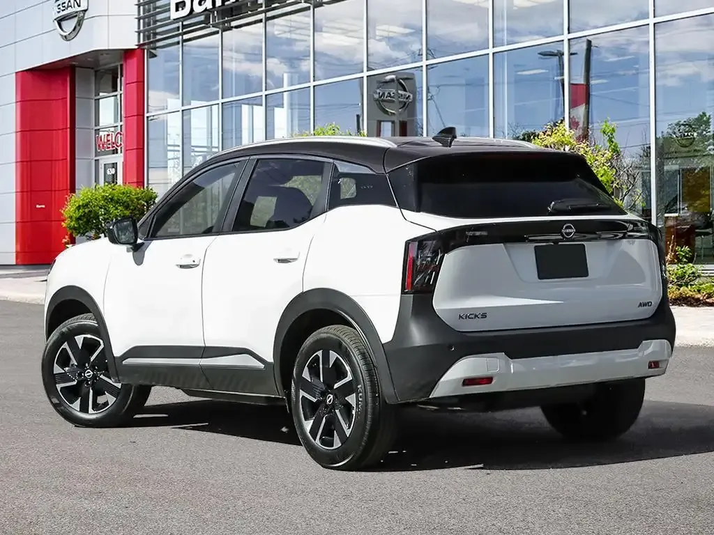 Nissan Kicks 2026 photo 4