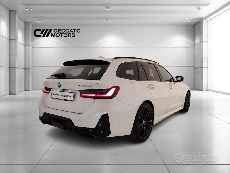 BMW Serie 3 M M340D Touring Mhev 48V Xdrive 2023 photo 4