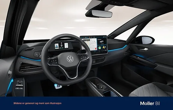 Volkswagen Id.3 2026 photo 3