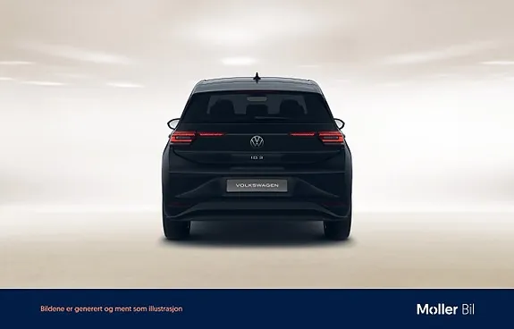 Volkswagen Id.3 2026 photo 5