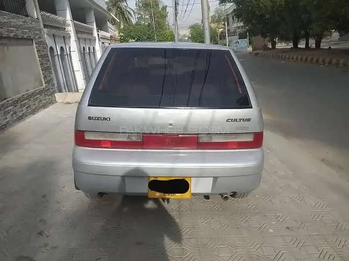 Suzuki Cultus