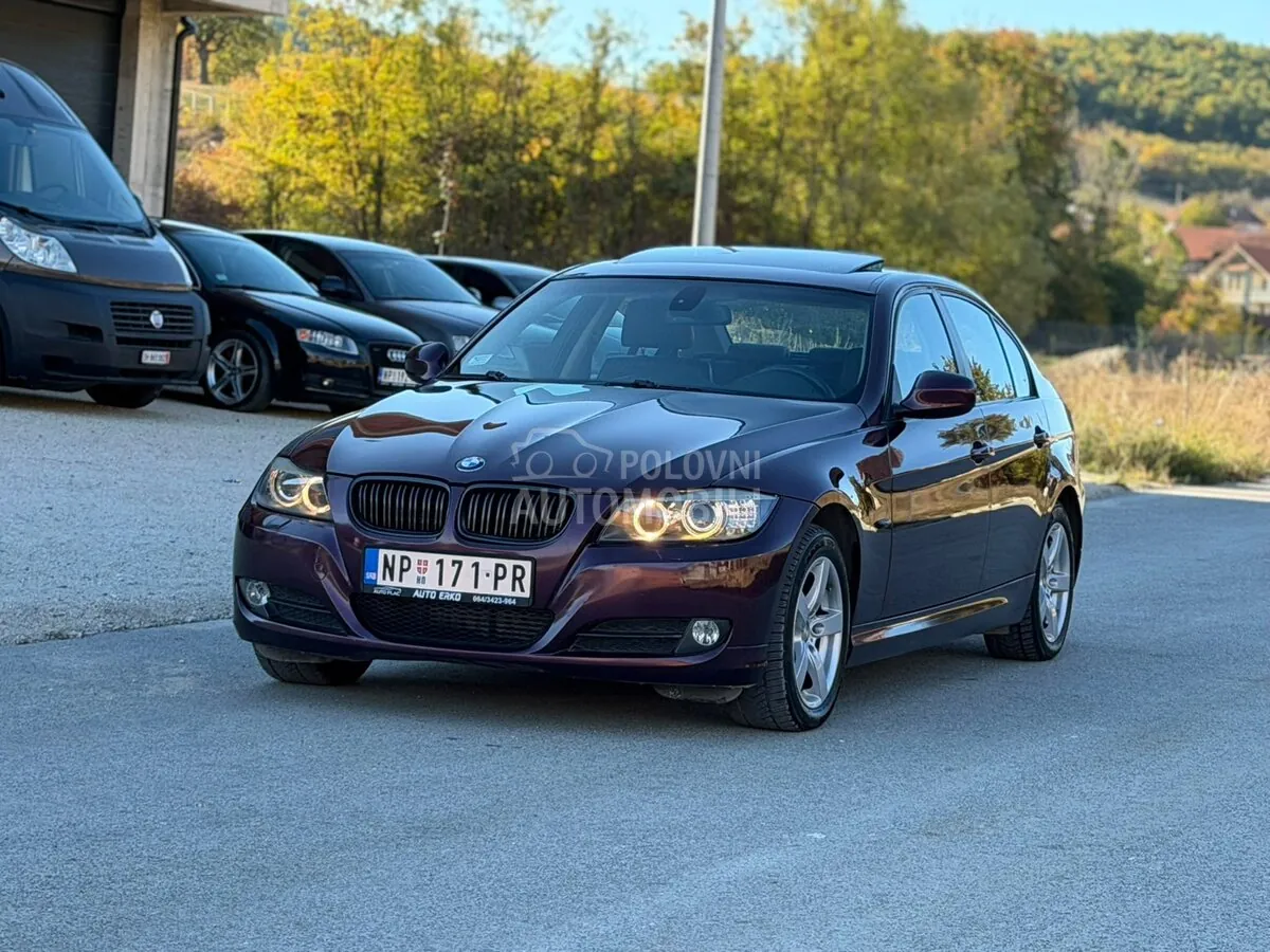 BMW 320 2008 photo 2