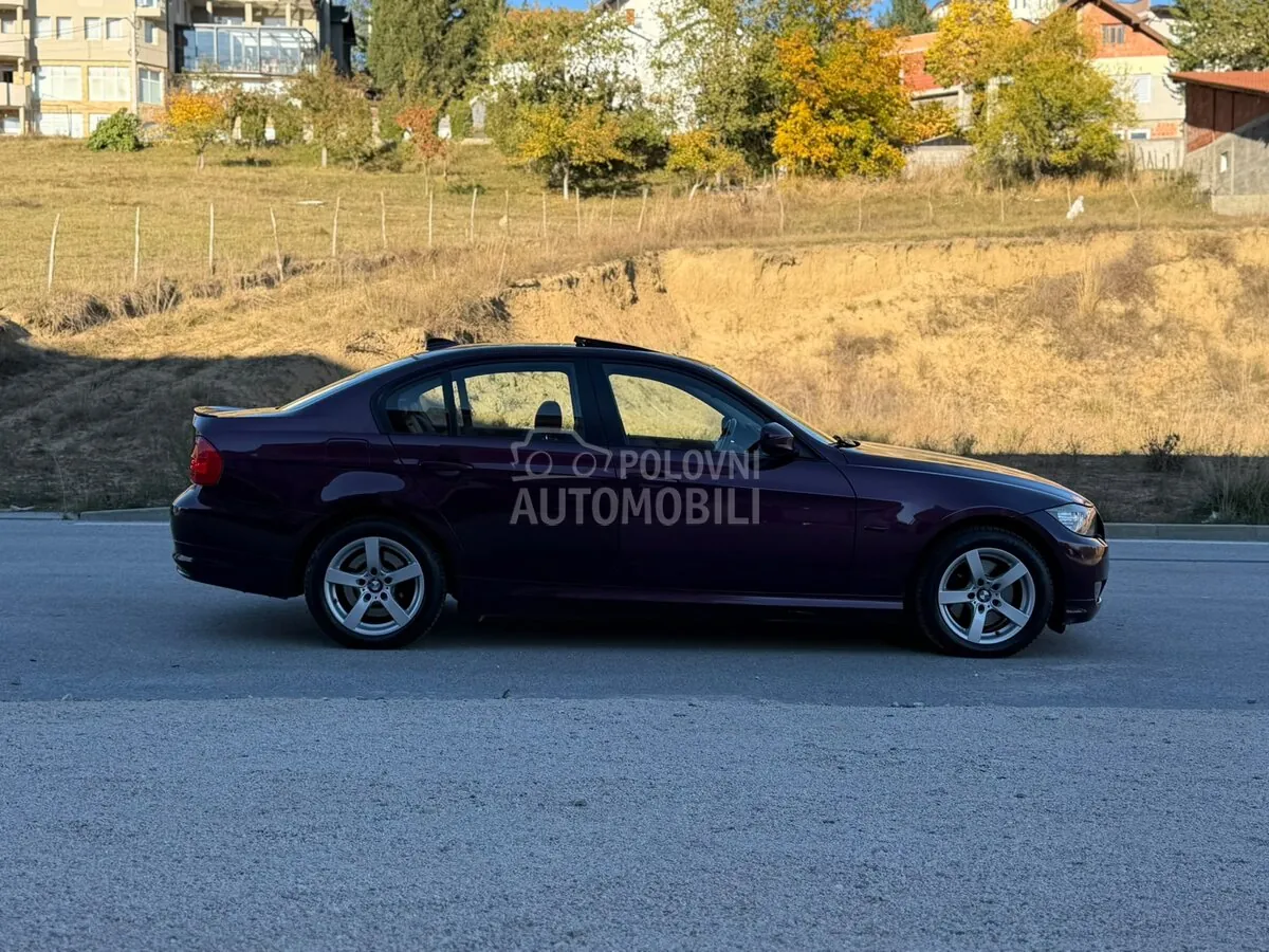 BMW 320 2008 photo 5