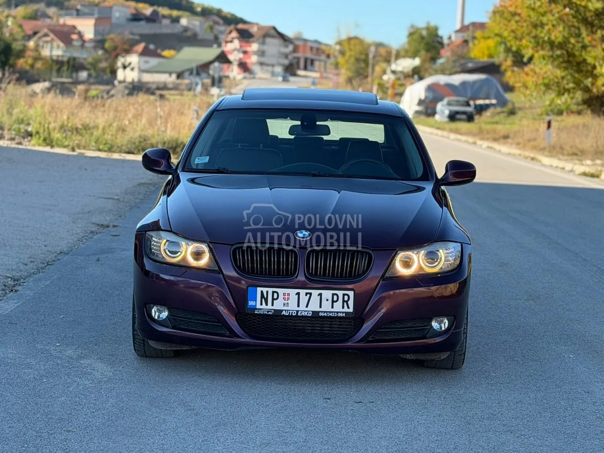 BMW 320 2008 photo 3