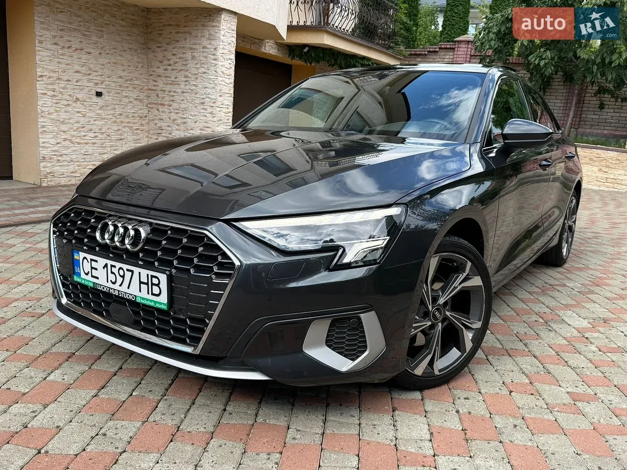 Audi A3