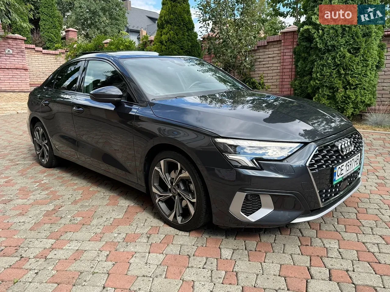 Audi A3 2022 photo 5