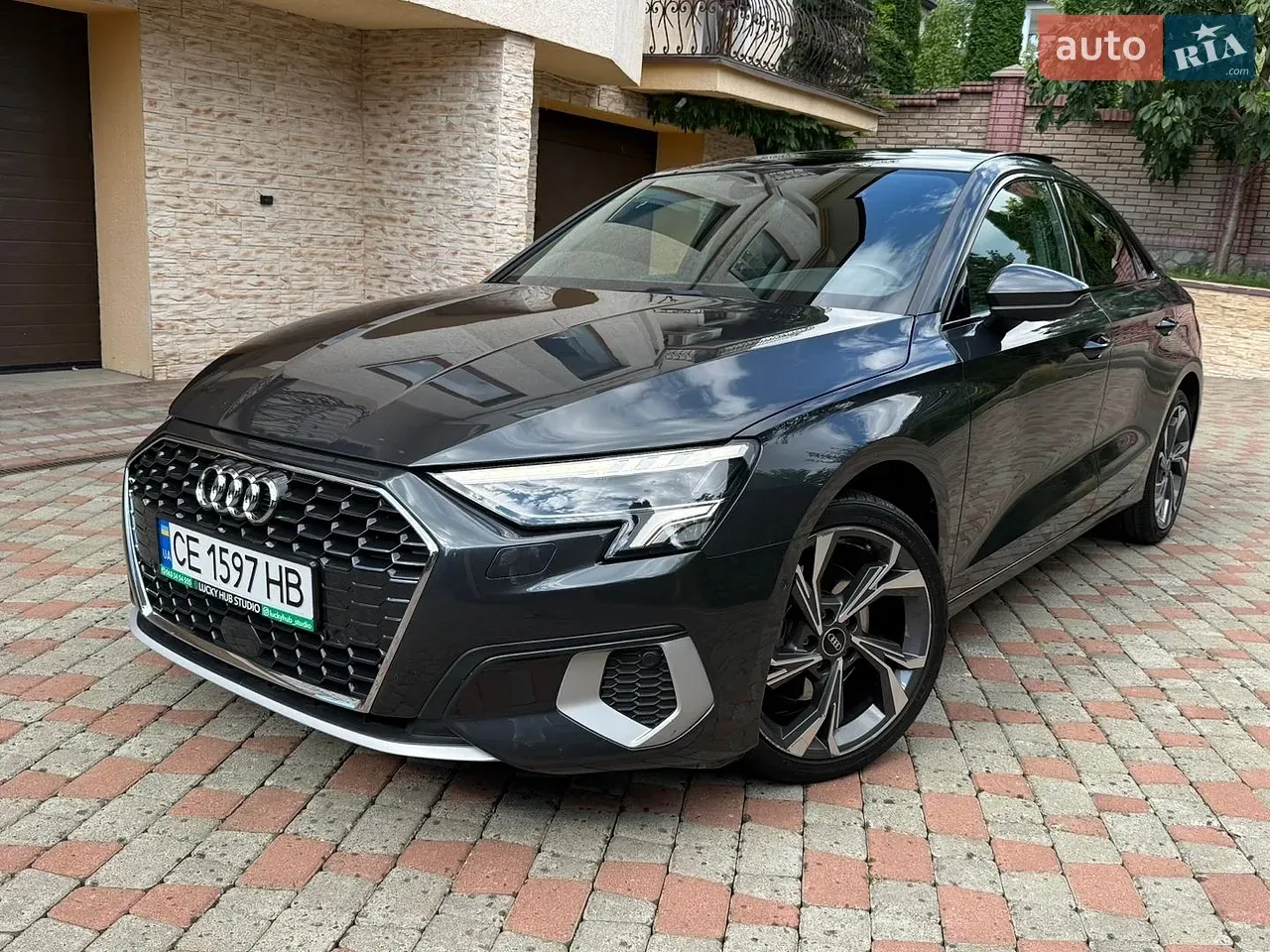 Audi A3 2022 photo 2