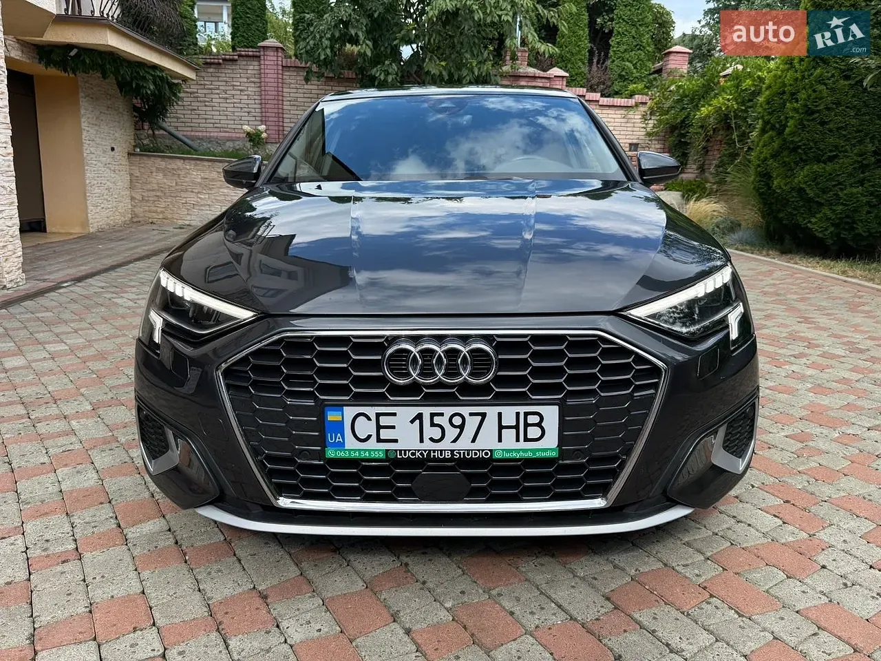 Audi A3 2022 photo 4