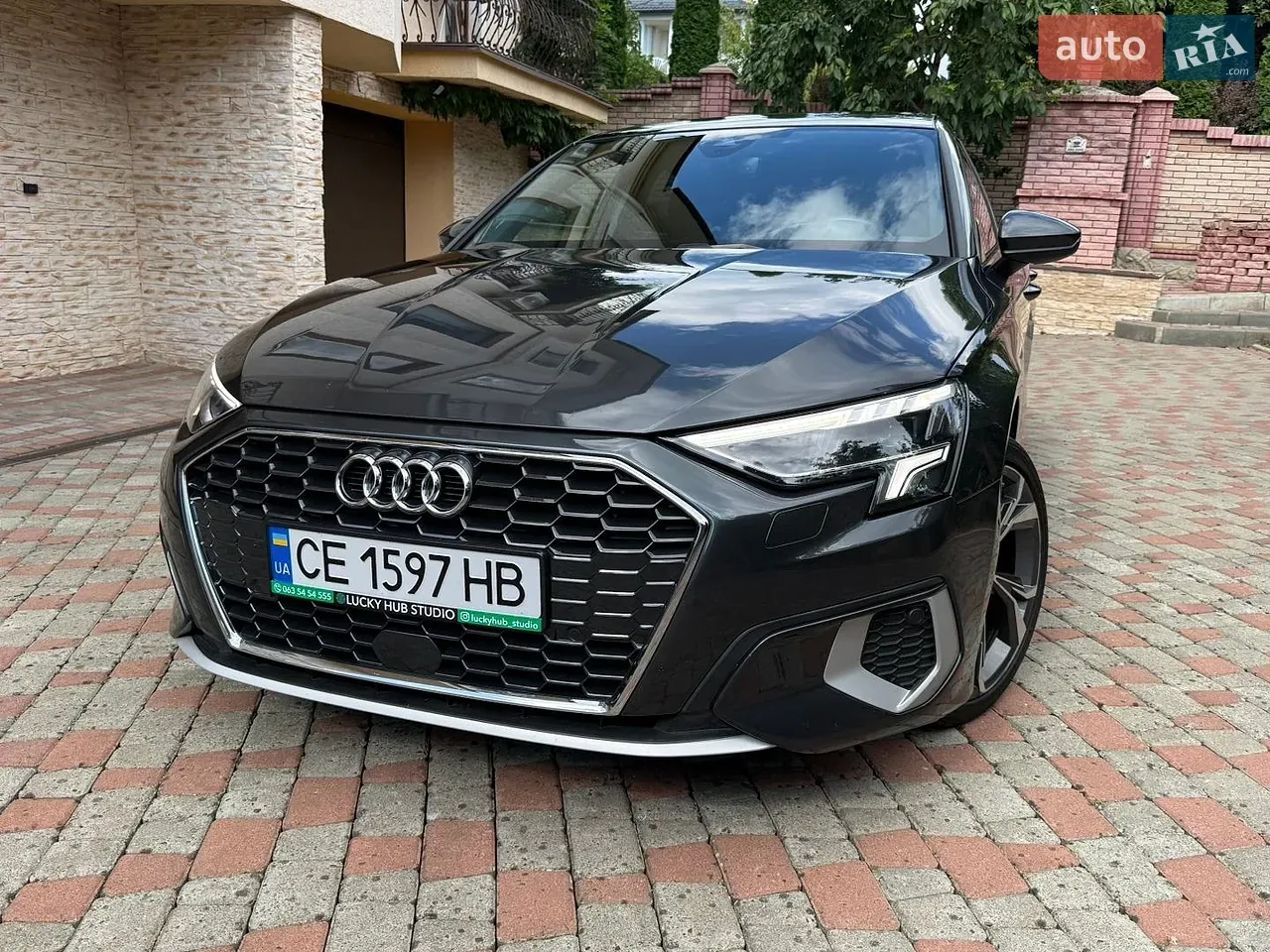 Audi A3 2022 photo 3