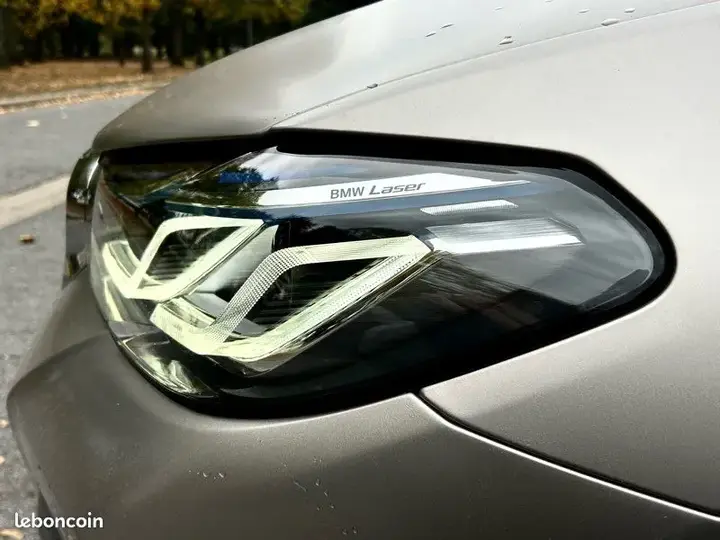 BMW Série 5 2021 photo 3