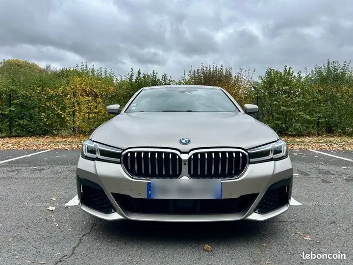 BMW Série 5 2021 photo 2