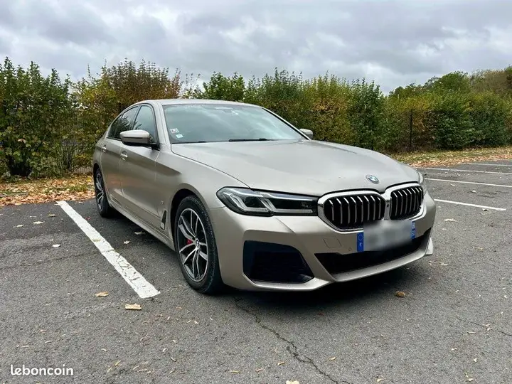 BMW Série 5