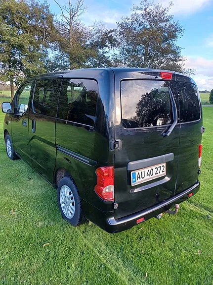 Nissan Nv200 2011 photo 3