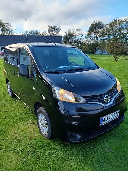 Nissan Nv200 2011 photo 2
