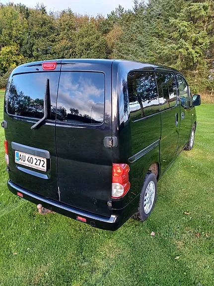 Nissan Nv200 2011 photo 4