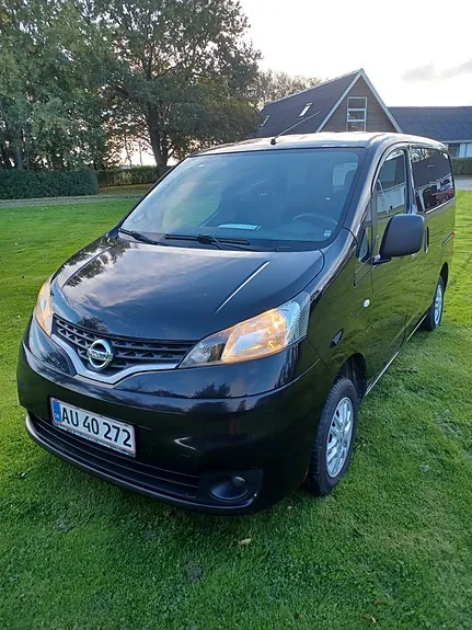 Nissan Nv200
