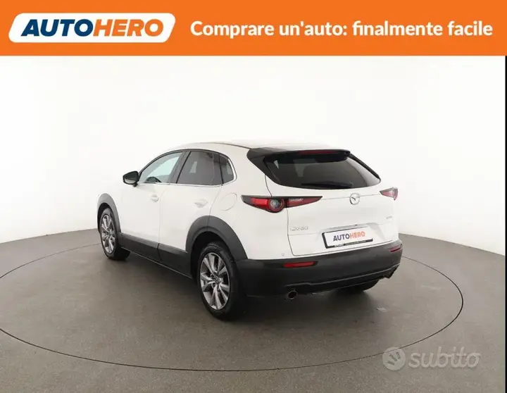 Mazda Cx-30 2021 photo 4