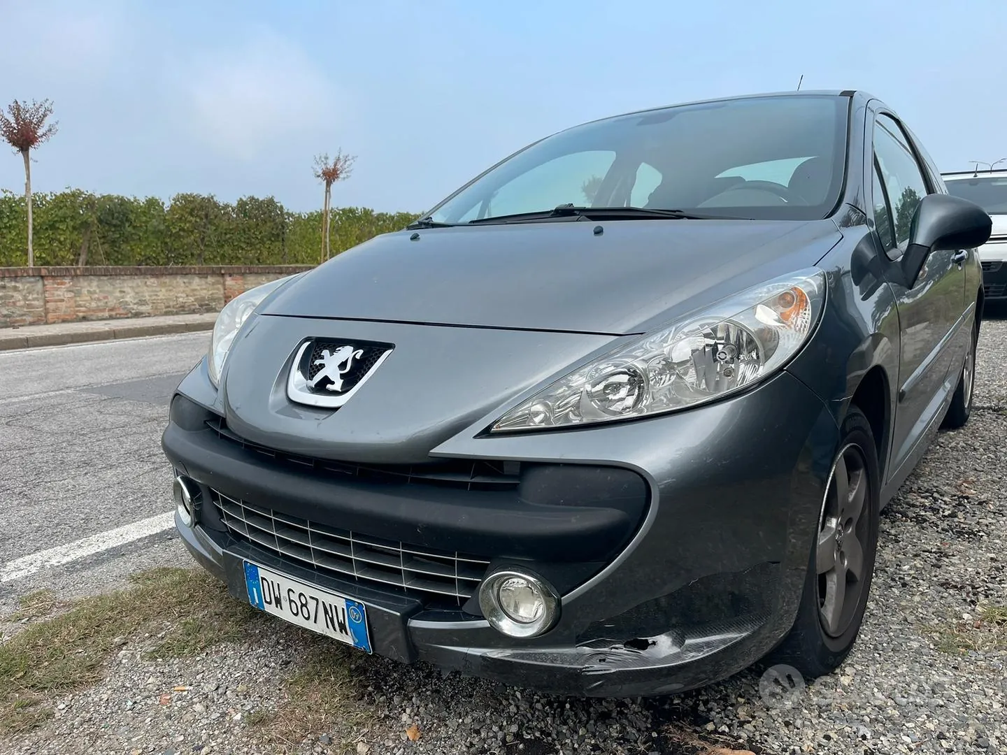 Peugeot 207 2009 photo 3