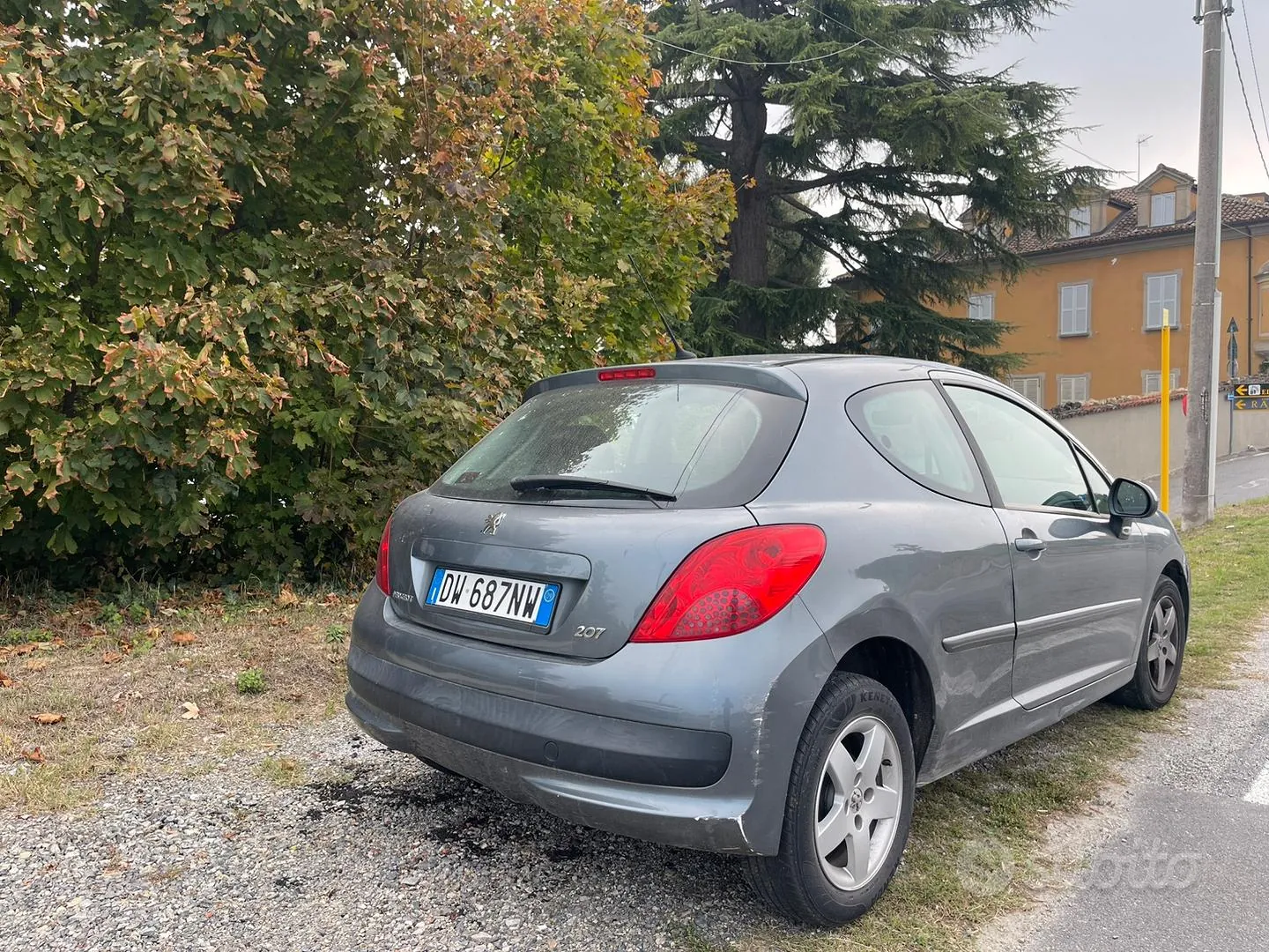 Peugeot 207 2009 photo 5