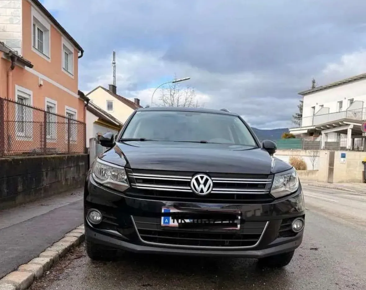 Volkswagen Tiguan 2014 photo 3