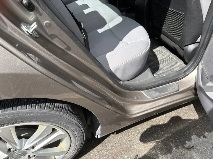 Hyundai Elantra 2013 photo 4