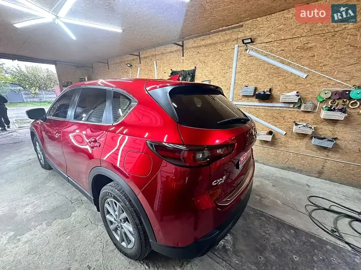 Mazda Cx-5 2022 photo 5