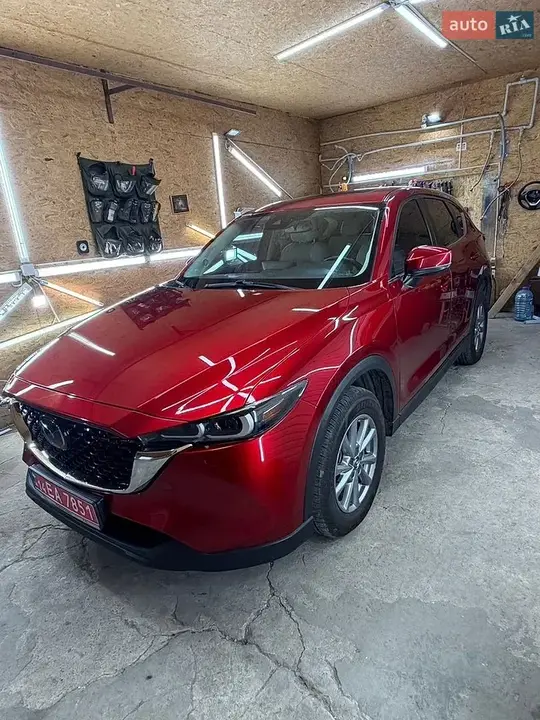 Mazda Cx-5