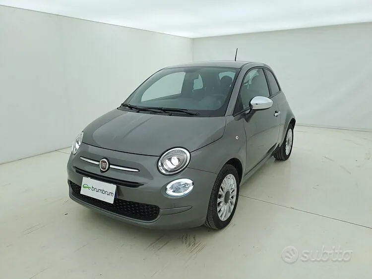 Fiat 500 Hybrid