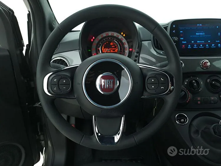 Fiat 500 Hybrid 2023 photo 4