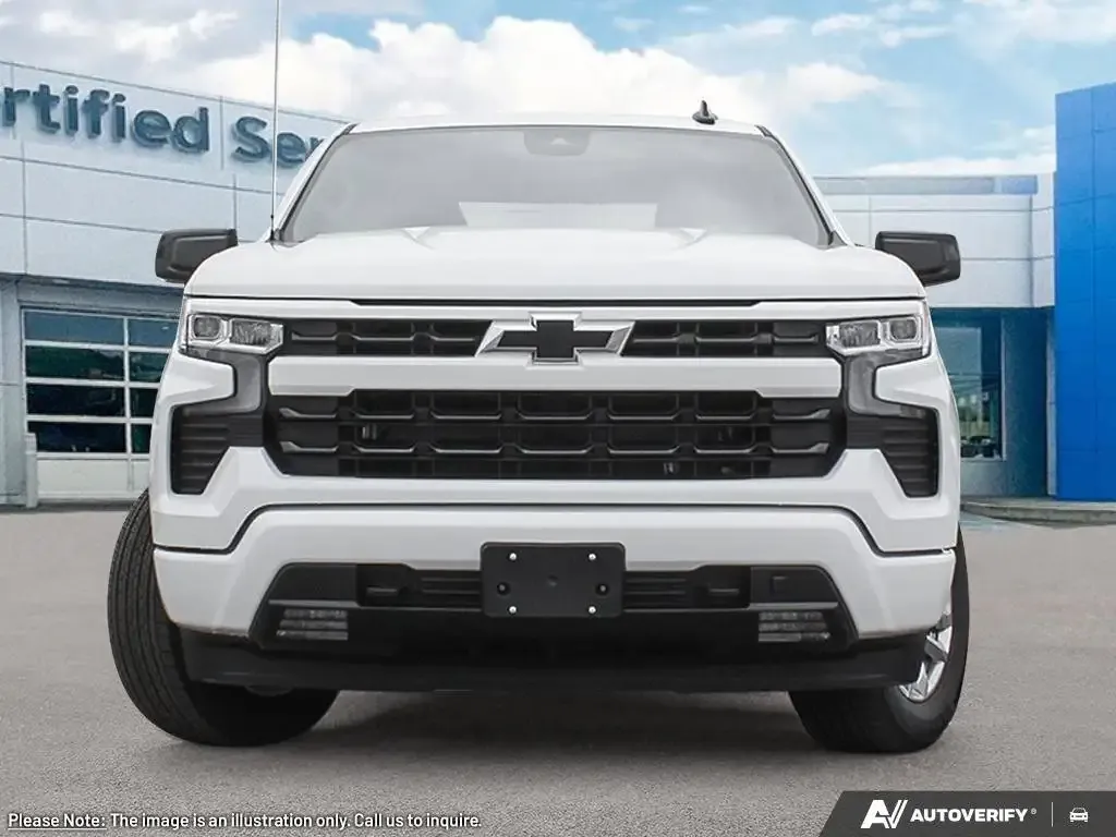 Chevrolet Silverado 1500 2026 photo 2