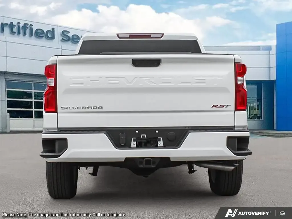Chevrolet Silverado 1500 2026 photo 5