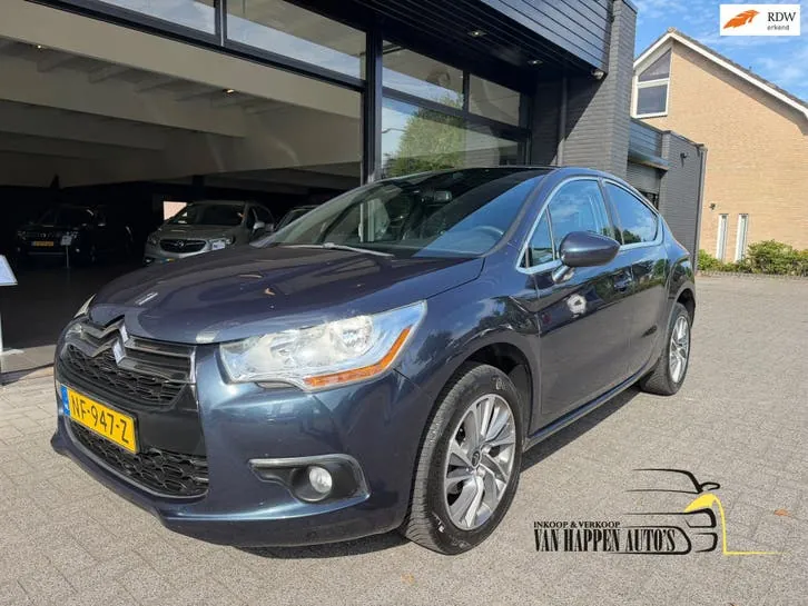 Citroen Ds4