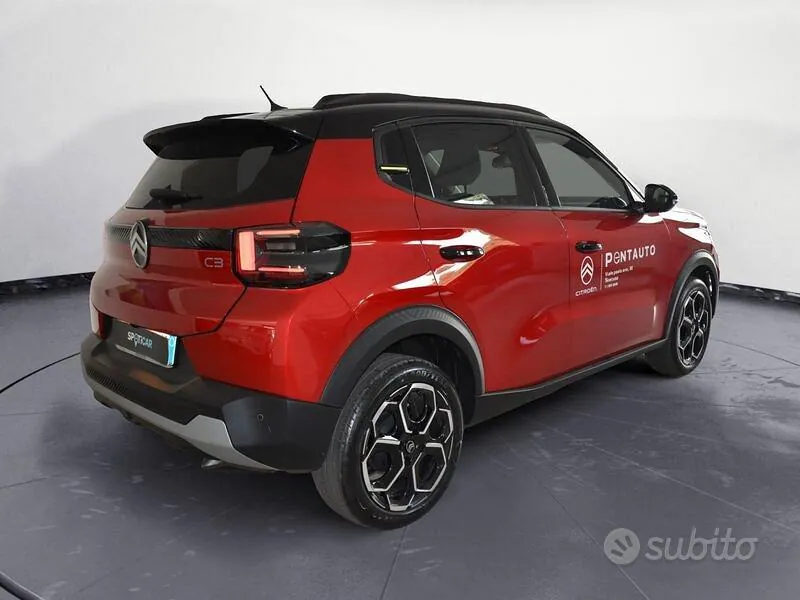 Citroen C3 2026 photo 4
