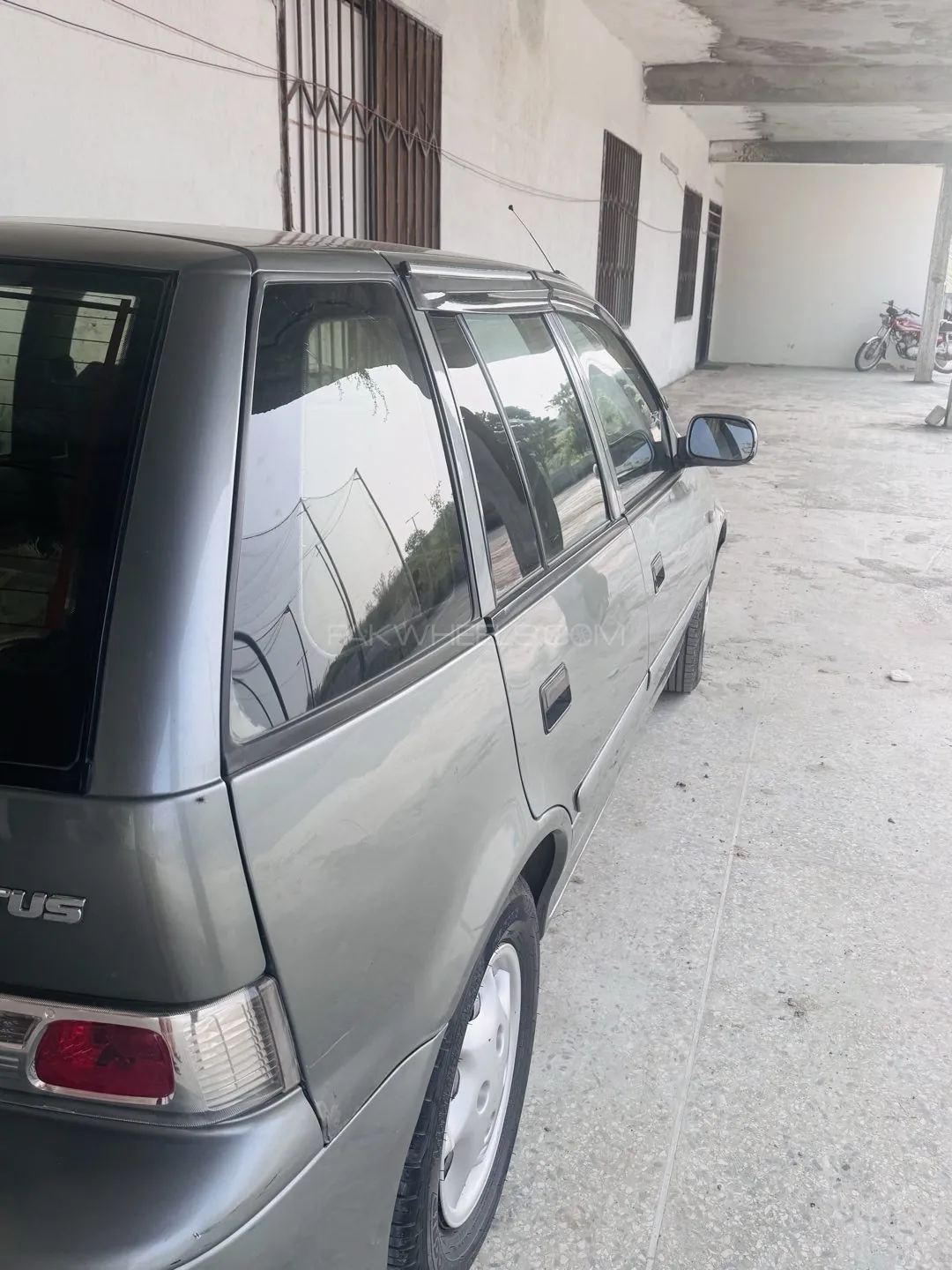 Suzuki Cultus