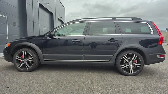 Volvo Xc70 2011 photo 5