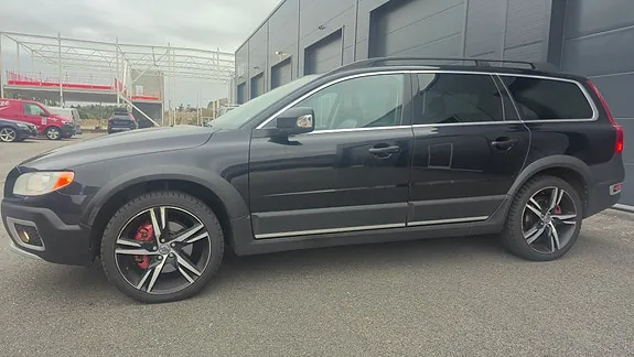 Volvo Xc70 2011 photo 3