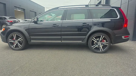 Volvo Xc70 2011 photo 4