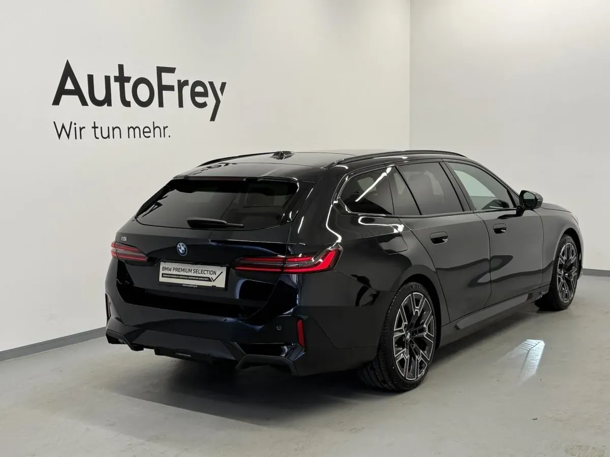 BMW I5 2026 photo 2