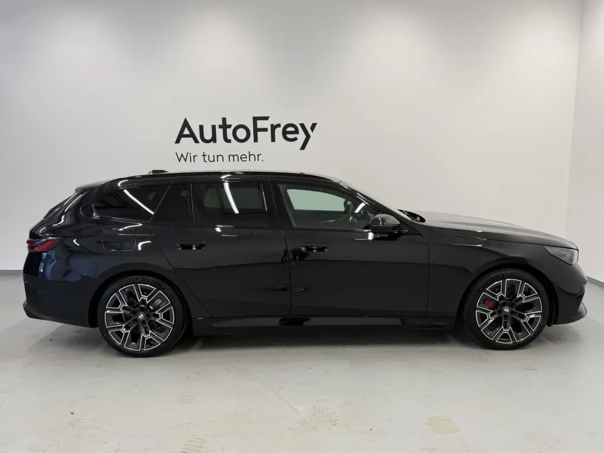 BMW I5 2026 photo 3