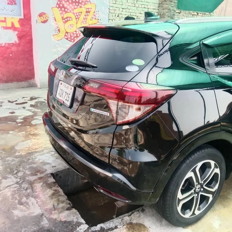 Honda Vezel