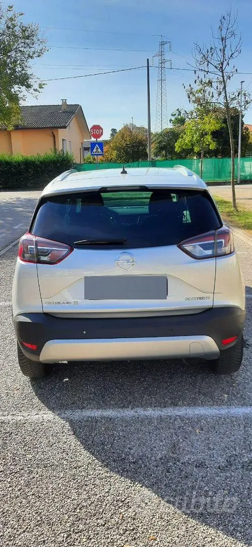 Opel Crossland X 2019 photo 3