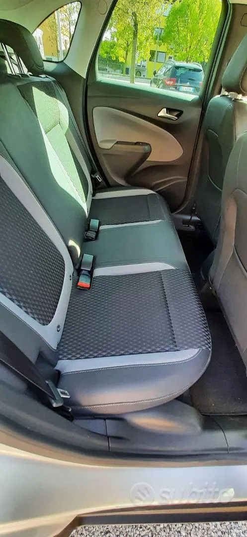 Opel Crossland X 2019 photo 5