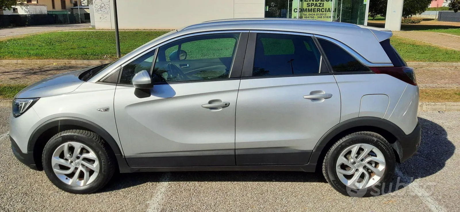 Opel Crossland X