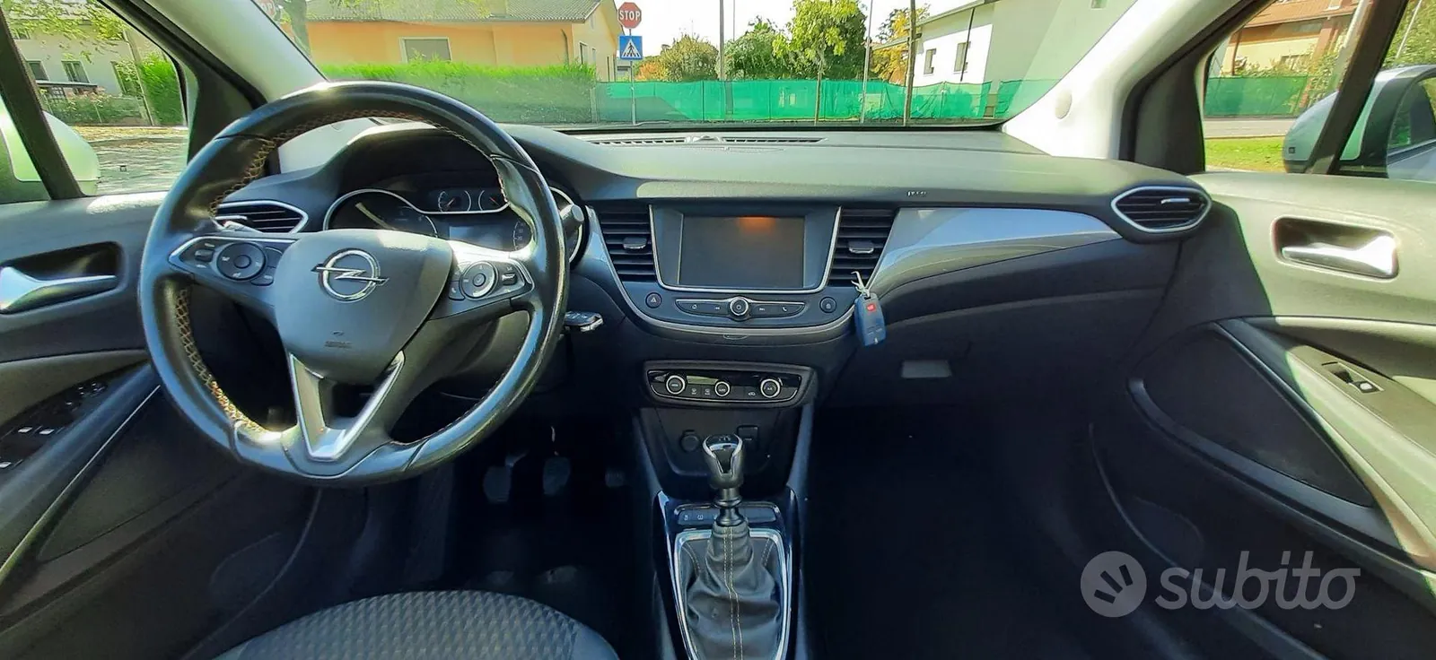 Opel Crossland X 2019 photo 4