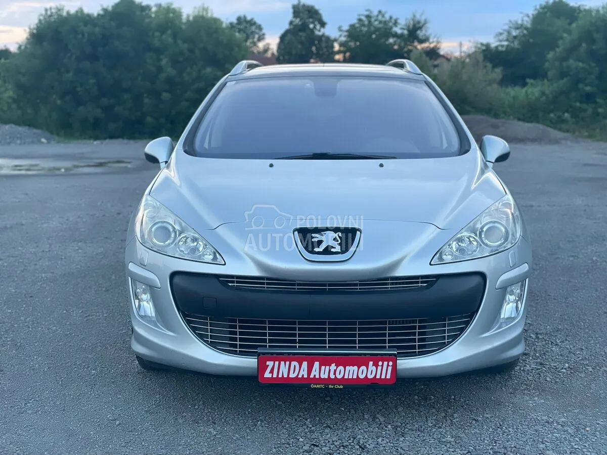 Peugeot 308 2009 photo 2