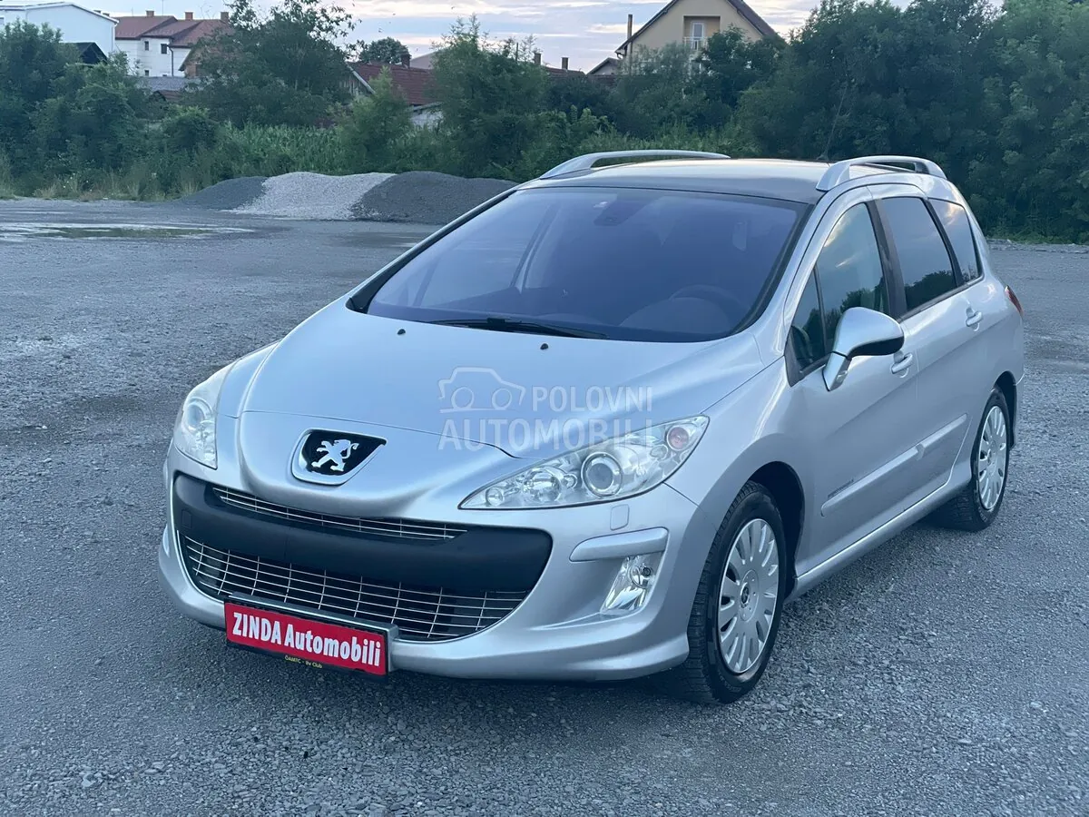 Peugeot 308