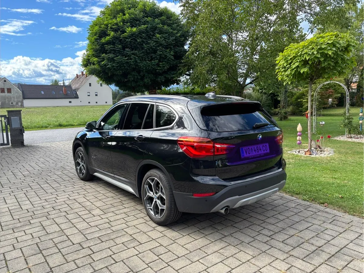 BMW X1 2017 photo 3