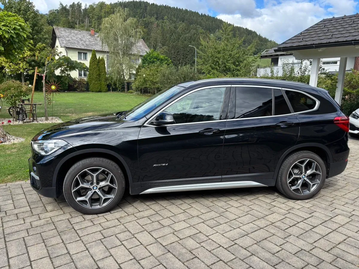 BMW X1 2017 photo 2